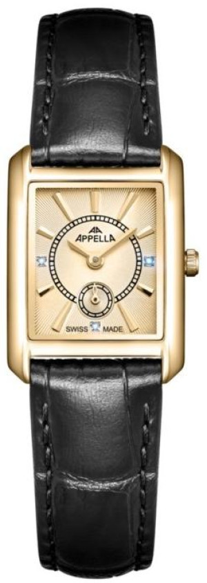 Zegarek Appella L50029.1211DQ / damski / pasek