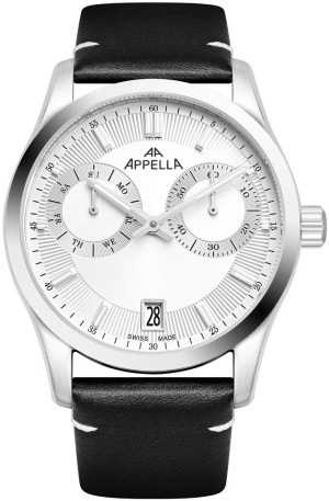 Zegarek Appella L70009.5213QF / męski / pasek