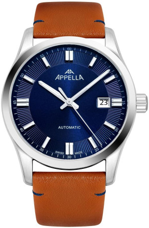 Zegarek Appella L70009.5B15A / męski / pasek