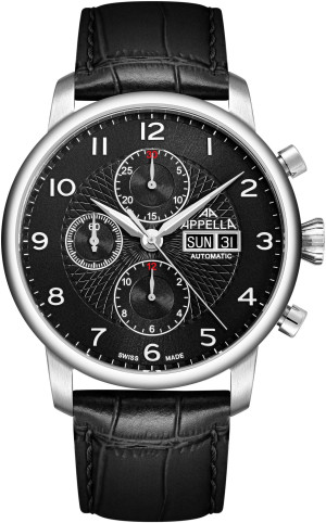 Zegarek Appella L70010.5224ACH / męski / pasek