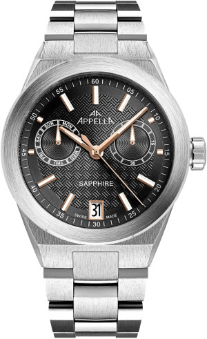 Zegarek Appella L70015.51R6QF / Classic / męski / bransoleta