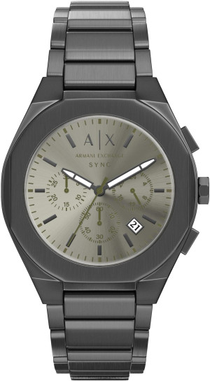 Zegarek Armani Exchange AX4296 / Sync Chronograph / męski
