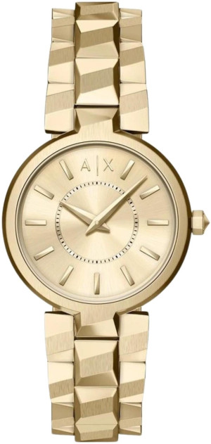Zegarek Armani Exchange AX4407 / Audelle / damski / bransoleta