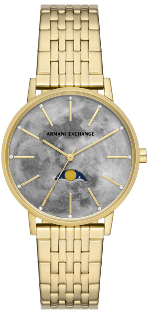 Zegarek Armani Exchange AX5586 / Lola / damski / bransoleta