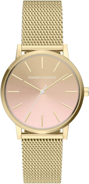 Zegarek Armani Exchange AX5619 / Lola / damski / bransoleta