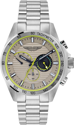 Zegarek Aston Martin MTRH1F504 / AML Thrill / męski / bransoleta