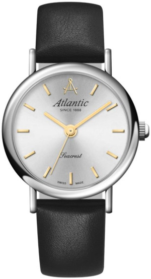 Zegarek Atlantic 10240.41.21G / Seacrest Lady XS / damski