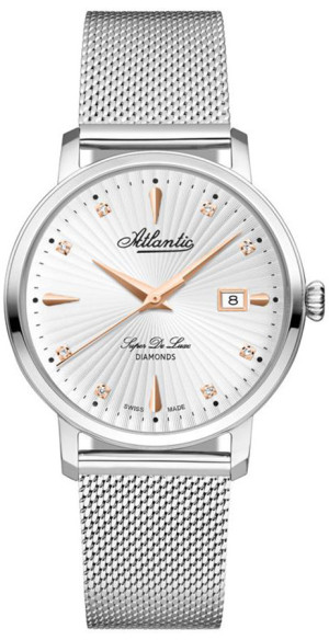 Zegarek Atlantic 29355.41.27R / damski / bransoleta