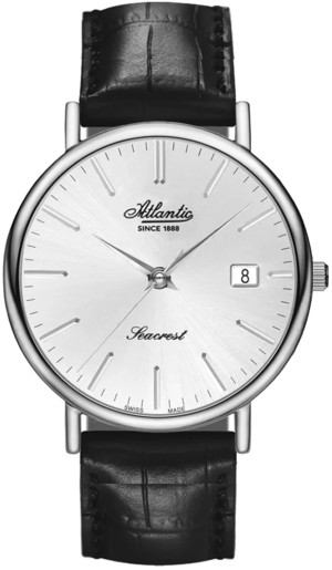 Zegarek Atlantic 50354.41.21 / Seacrest / męski / pasek