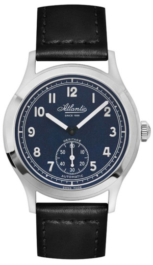 Zegarek Atlantic 53760.41.53 / Worldmaster Original Heritage / męski