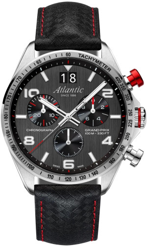 Zegarek Atlantic 55463.41.65 / Grand Prix Chrono / męski