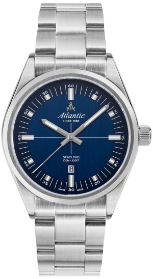 Zegarek Atlantic 73366.41.51 / Seacloud / męski / bransoleta
