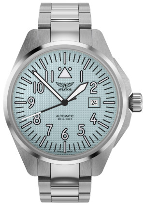 Zegarek Aviator V.3.39.0.337.5 / AIRACOBRA 43 AUTO / męski
