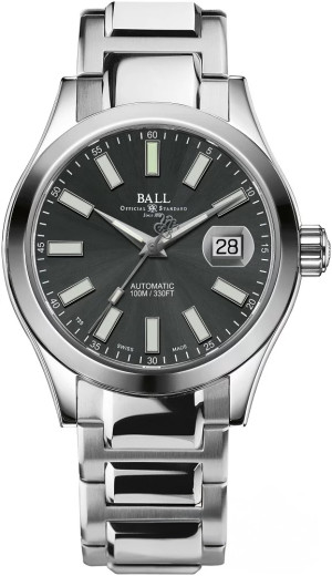 Zegarek Ball NM9026C-S10J-GY / Engineer III Marvelight / męski