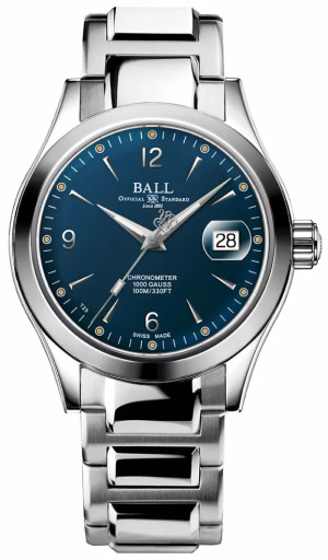 Zegarek Ball NM9026C-S5CJ-BE / Engineer III Ohio Chronometer  / męski