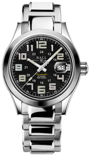 Zegarek Ball NM9032C-S2C-BK2 / Engineer M Pioneer / męski