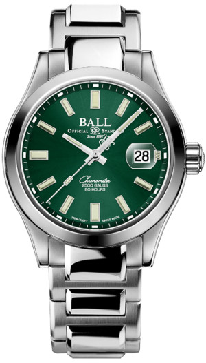 Zegarek Ball NM9032C-S3CJ-GR / Engineer M Endurance (40mm) / męski