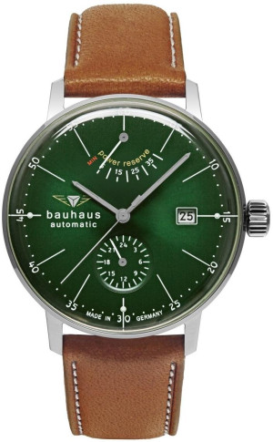 Zegarek Bauhaus 20604 / Dessau Automatic / męski / pasek