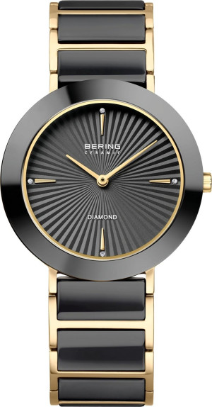 Zegarek Bering 11435-732 / Swarovsky Diamond / damski / bransoleta