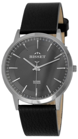 Zegarek Bisset BIS067 / ANTORN / męski / pasek
