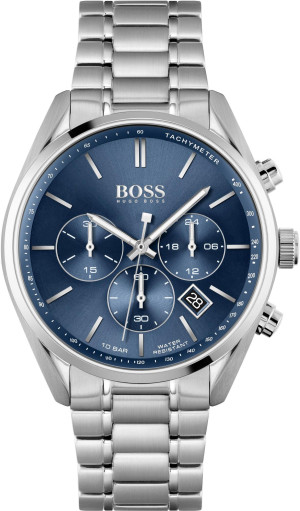 Zegarek Boss 1513818 / Champion Chronograph Blue / męski