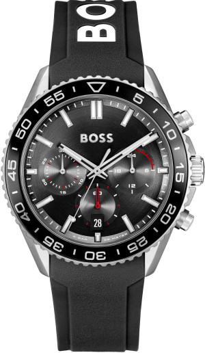 Zegarek Boss 1514141 / Runner / męski / bransoleta