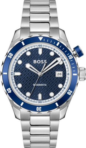 Zegarek Boss 1514177 / Bossmatic / męski / bransoleta