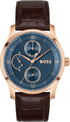Zegarek Boss 1514273 / Principle Master / męski / pasek