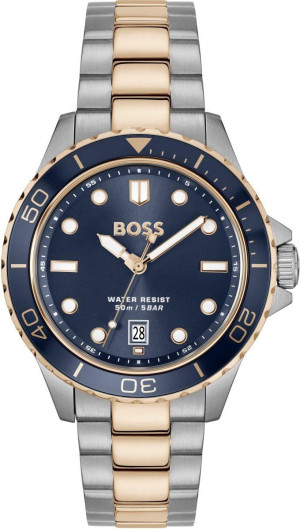 Zegarek Boss 1514296 / Troper Sport / męski / bransoleta