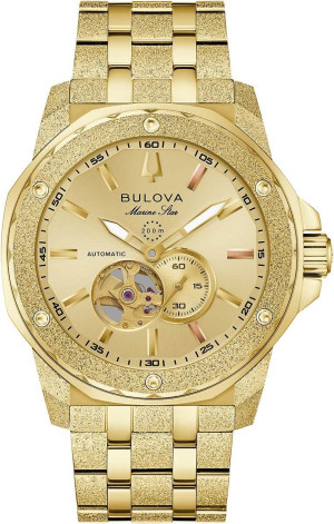 Zegarek Bulova 97A200 / Marine Star Marc Anthony / męski