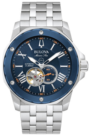 Zegarek Bulova 98A302 / męski / bransoleta