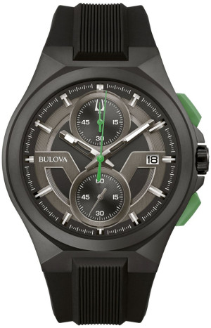 Zegarek Bulova 98B381 / Maquina Chronograph / męski / pasek
