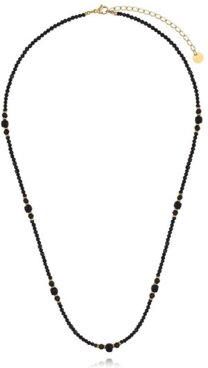 Biżuteria damska By Dziubeka NTW1414 / Naszyjnik z turmalinami