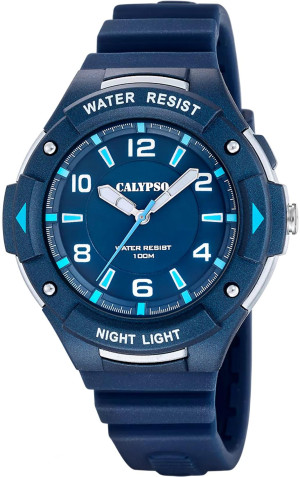 Zegarek Calypso K5883-3 / Street Style / męski / pasek