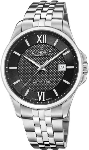 Zegarek Candino C4768-4 / męski / bransoleta