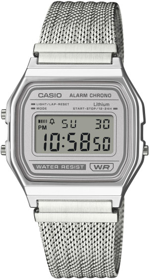 Zegarek Casio Casio Vintage A158WEM-7EF / Classic / unisex