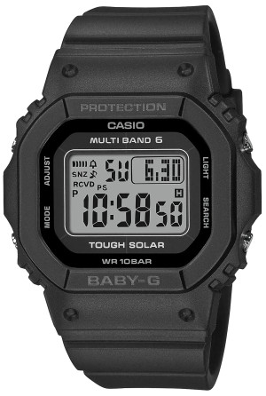 Zegarek Casio Baby-G BGD-5650-1ER / damski / pasek