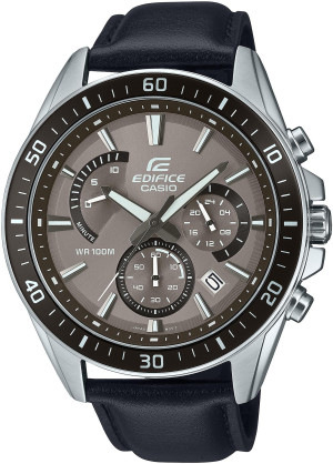 Zegarek Casio EDIFICE EFR-552L-5AVUEF / męski / pasek