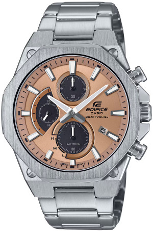 Zegarek Casio EDIFICE EFS-S570D-5AUEF / męski / bransoleta