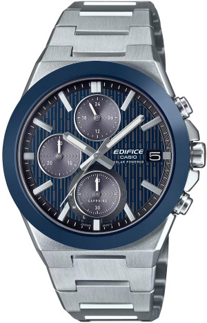 Zegarek Casio EDIFICE EFS-S650D-2AEF / Premium / męski / bransoleta