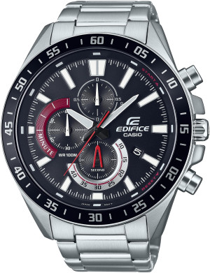 Zegarek Casio EDIFICE EFV-620D-1A4VUEF / męski / bransoleta