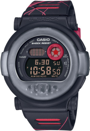 Zegarek Casio G-SHOCK G-B001MVA-1ER / Jason / męski / pasek