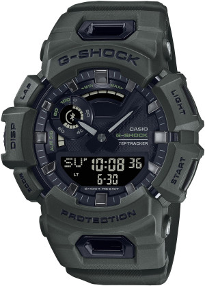 Zegarek Casio G-SHOCK GBA-900UU-3AER / G-SQUAD BLUETOOTH SYNC STEP TRACKER / męski