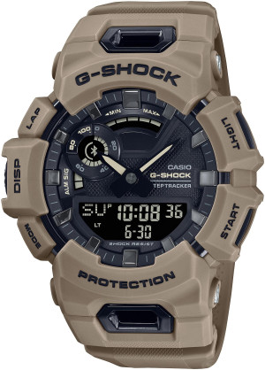 Zegarek Casio G-SHOCK GBA-900UU-5AER / G-SQUAD BLUETOOTH SYNC STEP TRACKER / męski