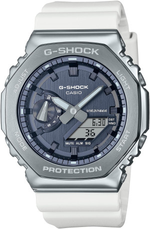 Zegarek Casio G-SHOCK GM-2100WS-7AER / Sparkle of Winter / męski