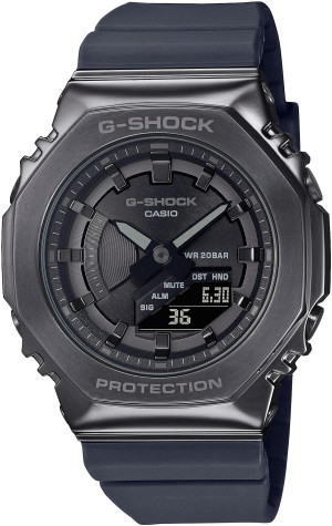 Zegarek Casio G-SHOCK GM-S2100B-8AER / G-SHOCK WOMEN / damski