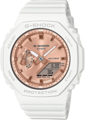 Zegarek Casio G-SHOCK GMA-S2100MD-7AER / damski / pasek