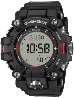 Zegarek Casio G-SHOCK GW-9500-1ER / G-SHOCK MUDMAN / męski