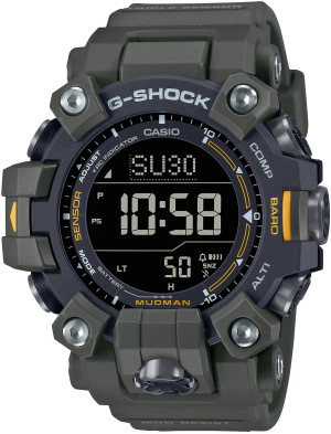 Zegarek Casio G-SHOCK GW-9500-3ER / G-SHOCK MUDMAN / męski