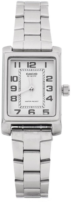 Zegarek Casio LTP-1234PD-7BEG / damski / bransoleta